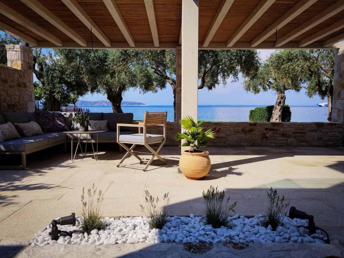 Villa Teresa Luxury Suites Liménasz Kültér fotó
