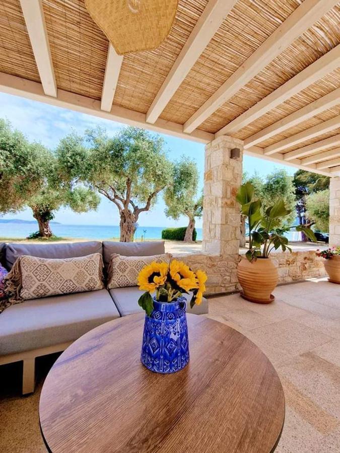 Villa Teresa Luxury Suites Liménasz Kültér fotó
