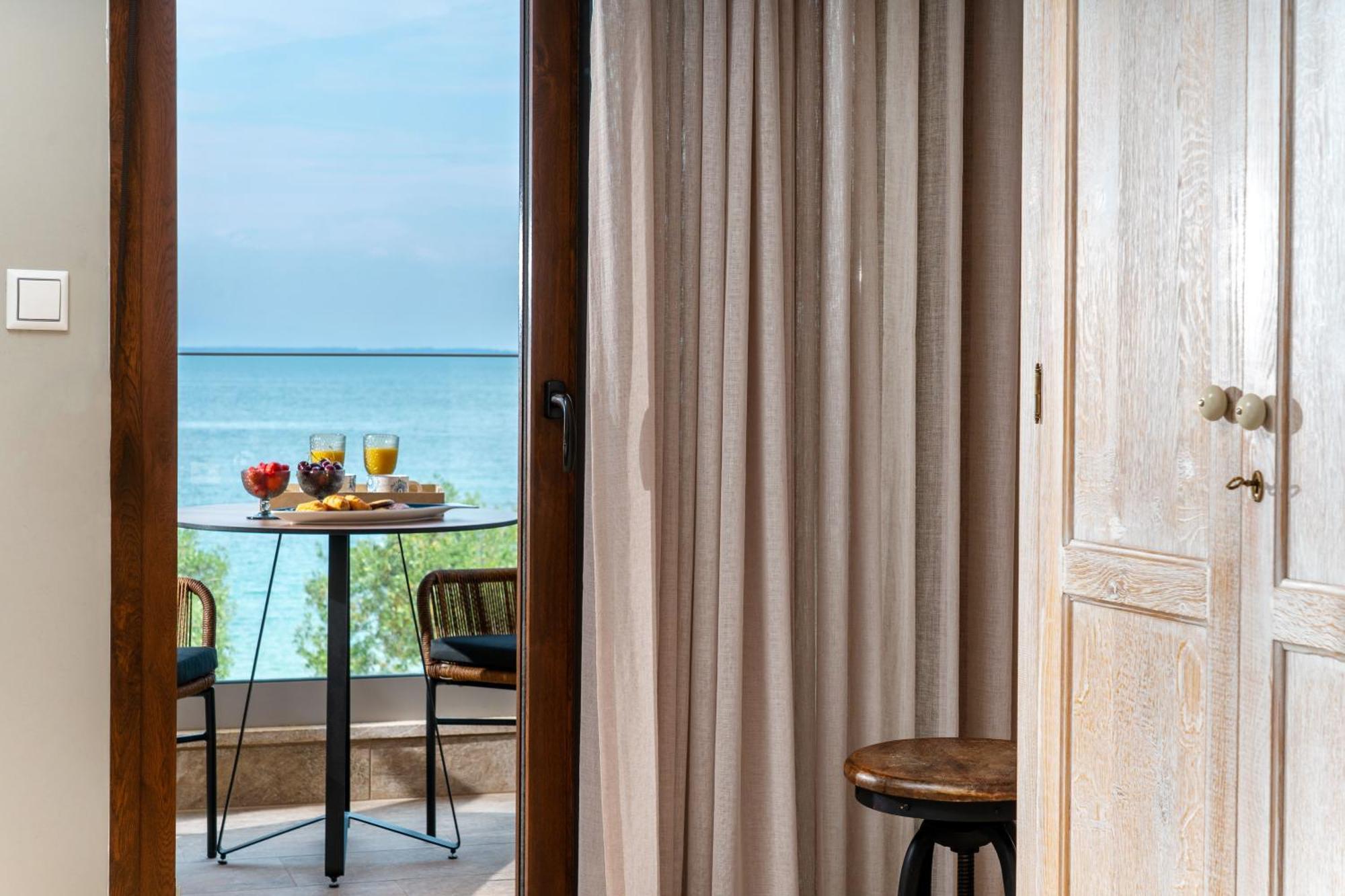 Villa Teresa Luxury Suites Liménasz Kültér fotó