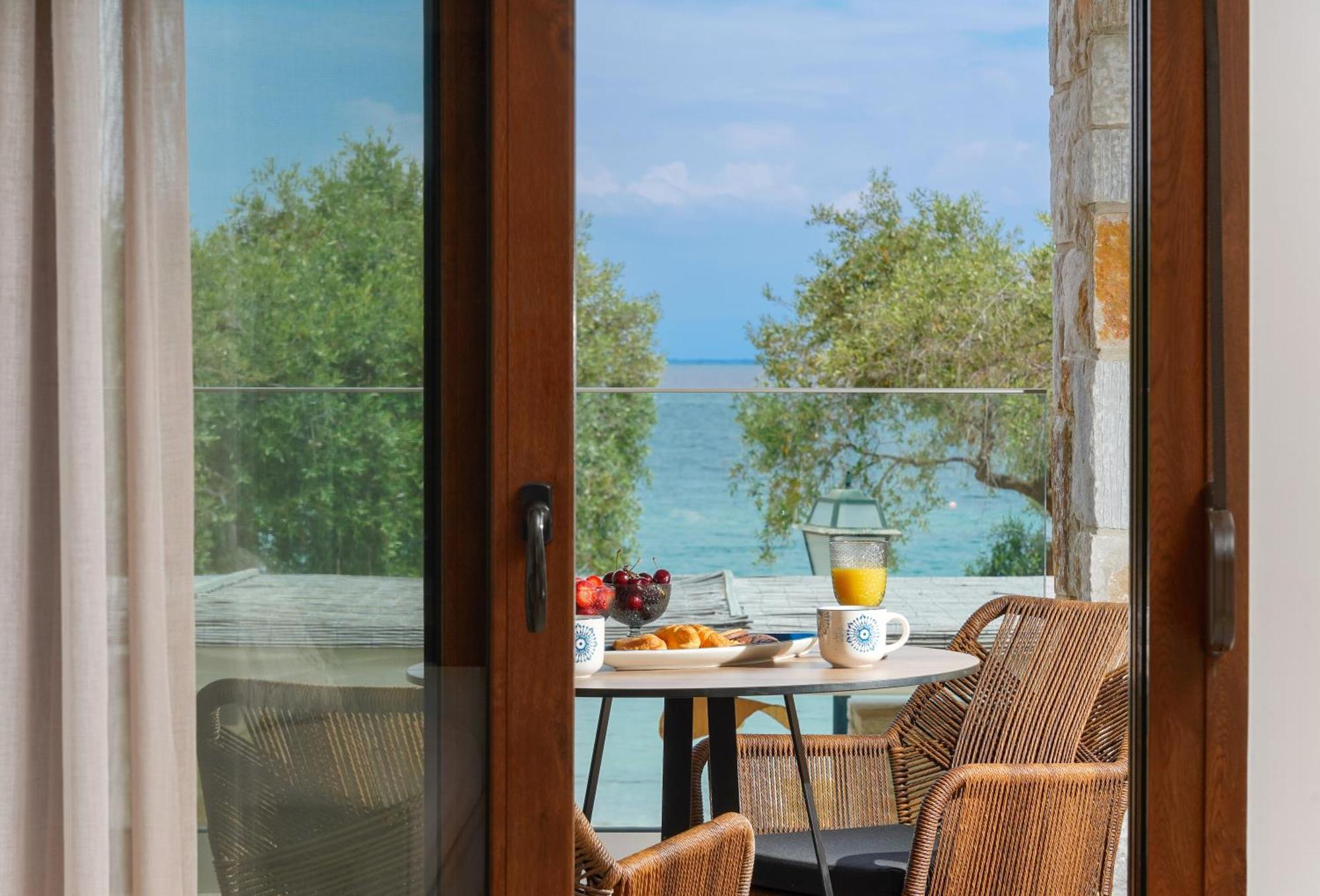 Villa Teresa Luxury Suites Liménasz Kültér fotó