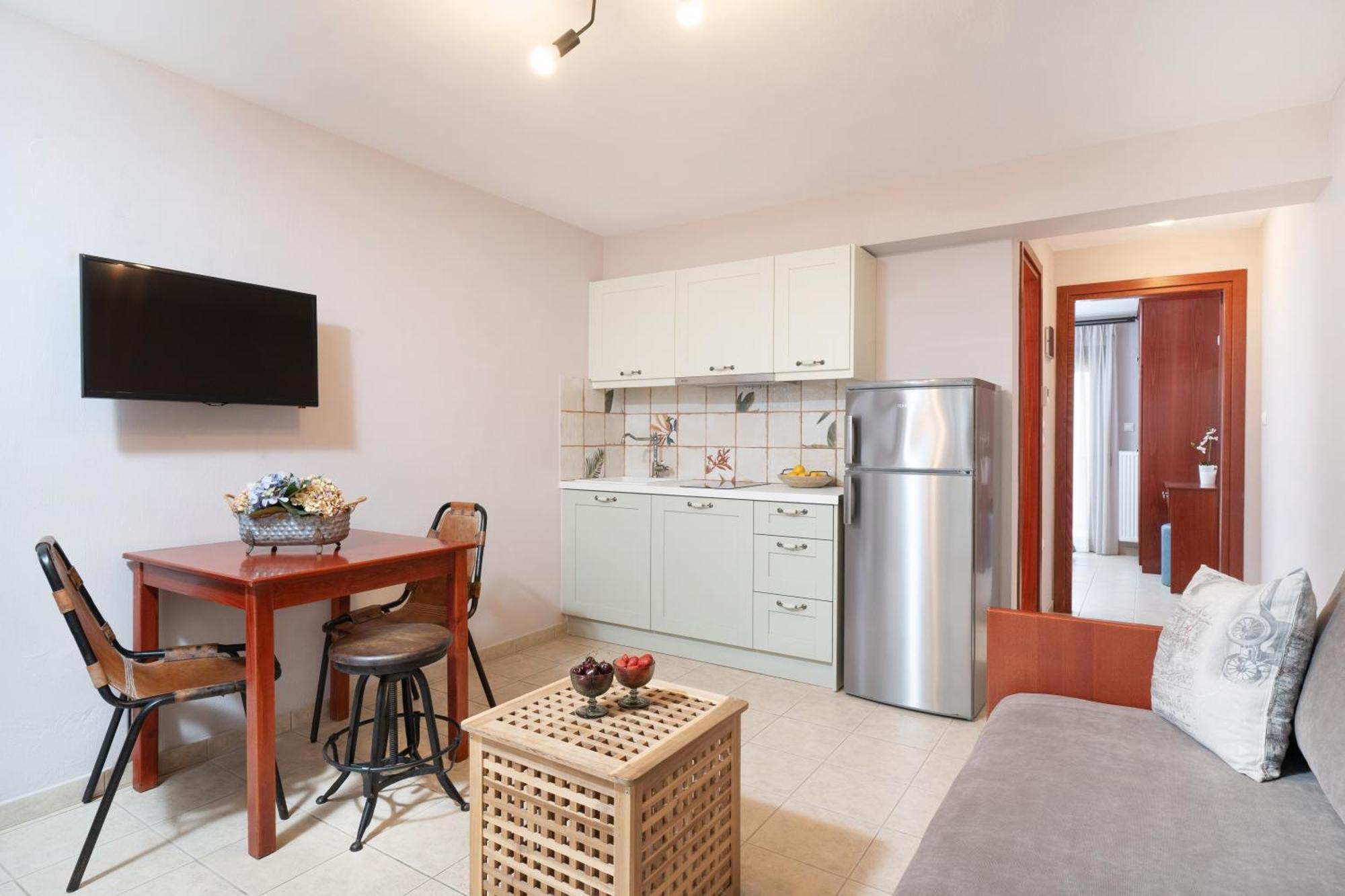 Villa Teresa Luxury Suites Liménasz Kültér fotó