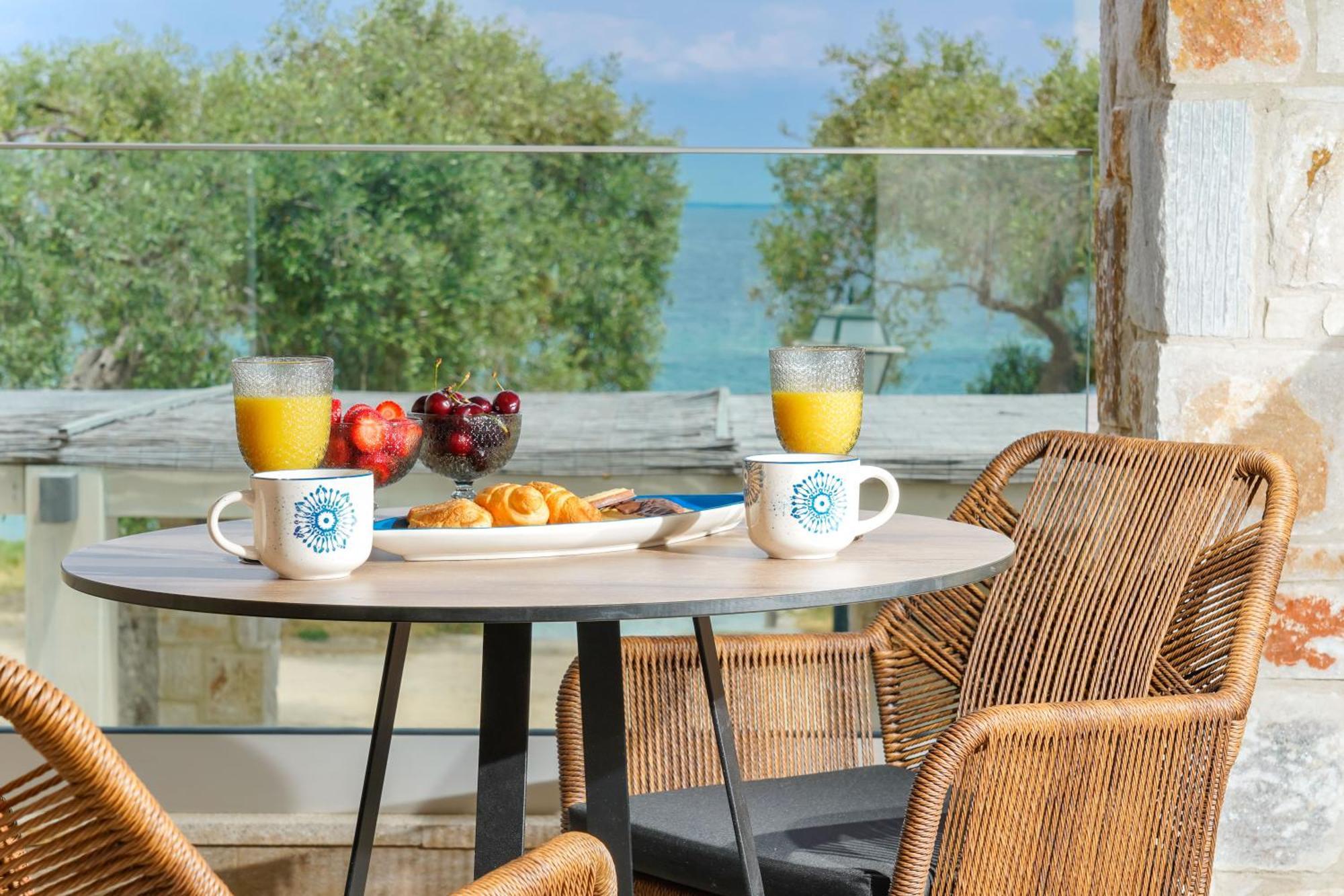 Villa Teresa Luxury Suites Liménasz Kültér fotó