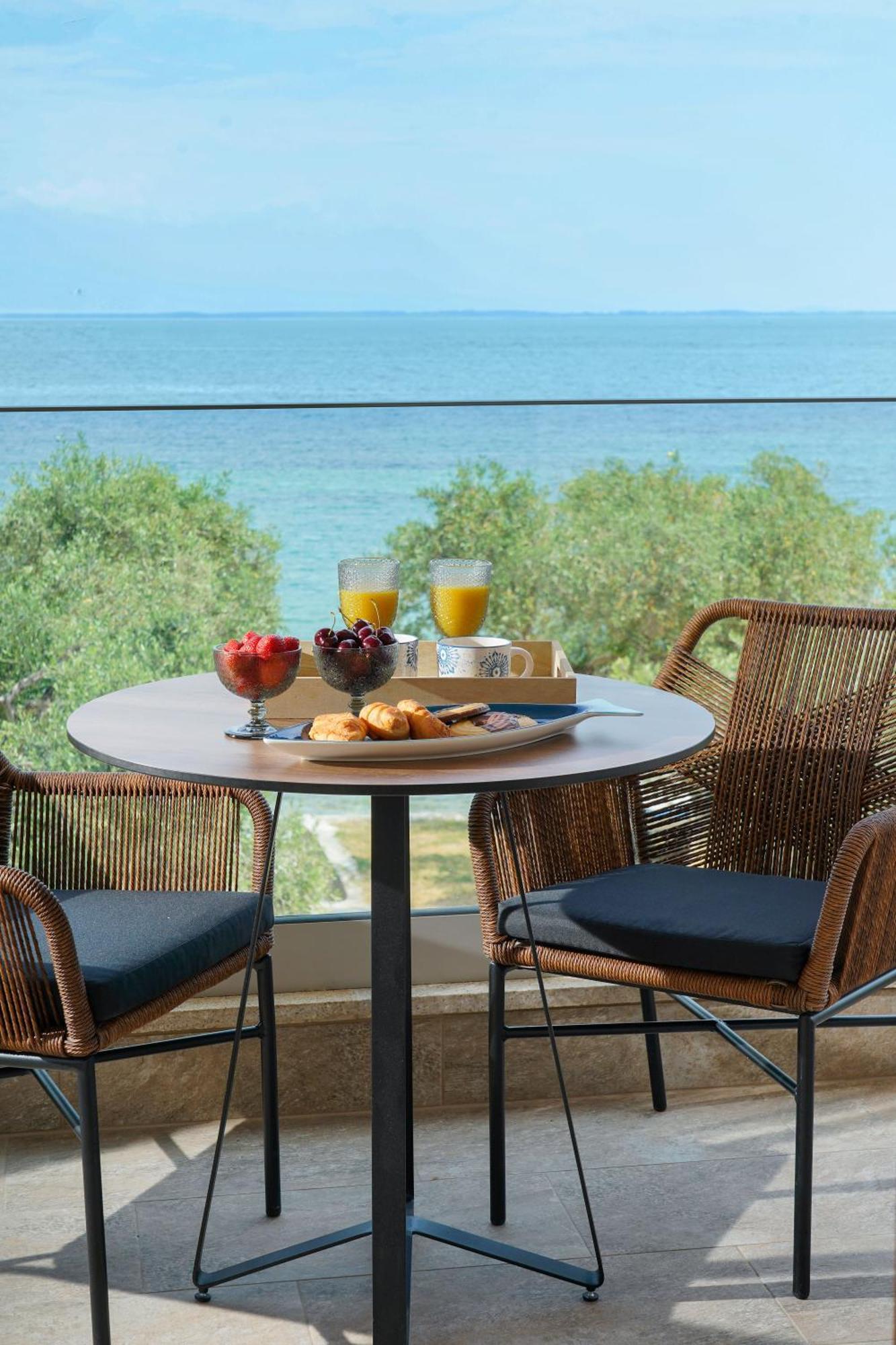 Villa Teresa Luxury Suites Liménasz Kültér fotó