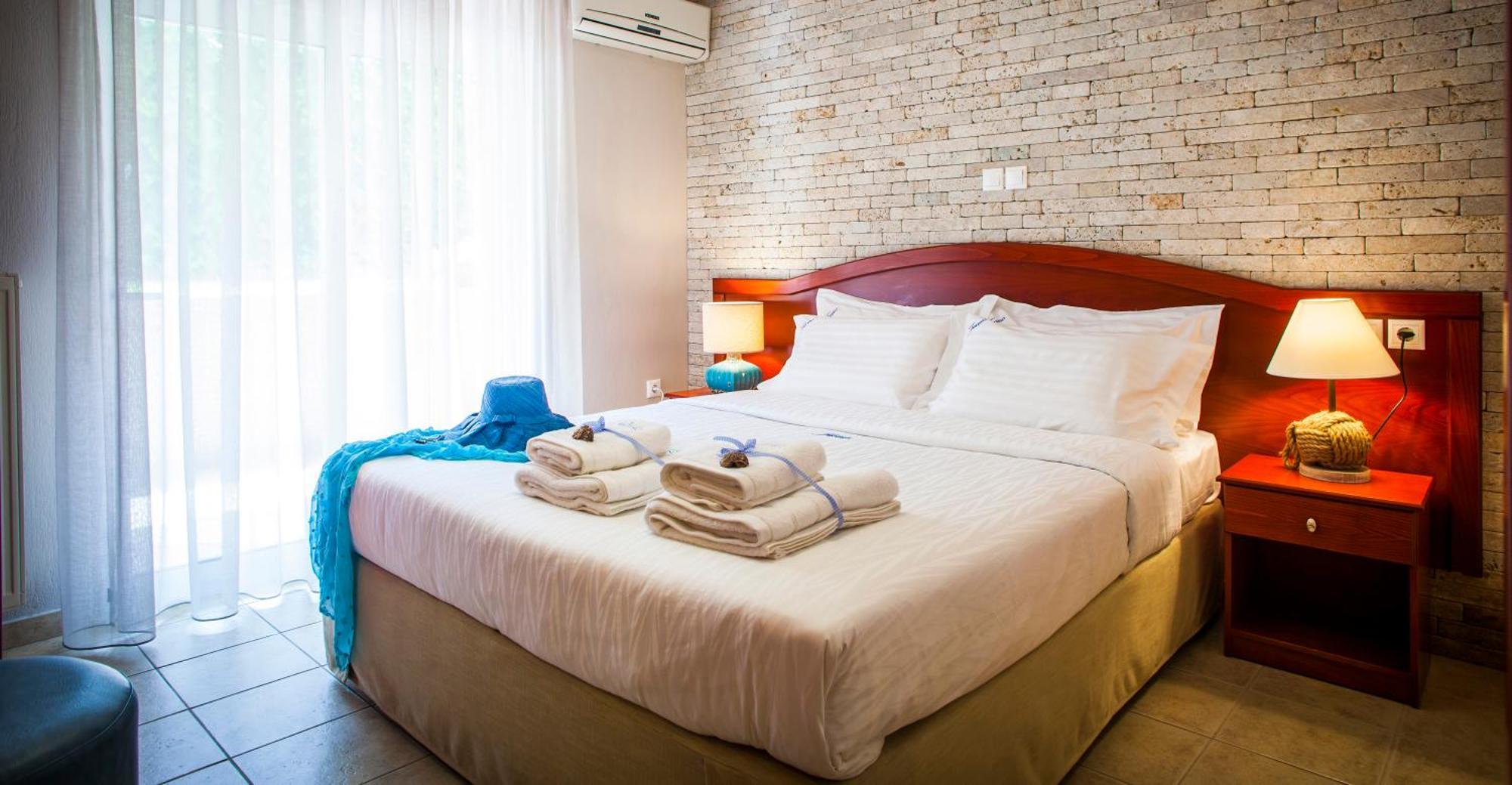 Villa Teresa Luxury Suites Liménasz Kültér fotó