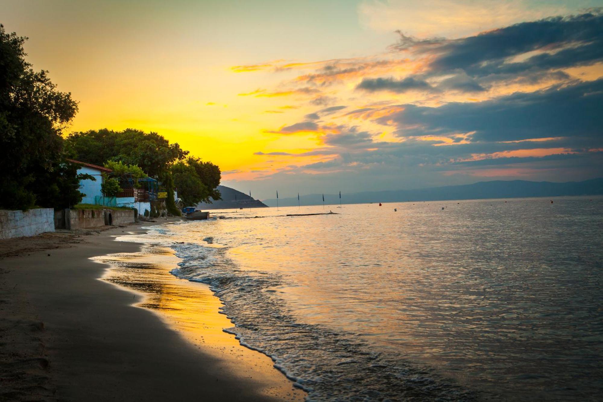 Villa Teresa Luxury Suites Liménasz Kültér fotó