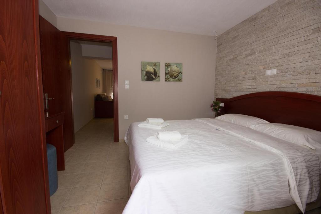 Villa Teresa Luxury Suites Liménasz Kültér fotó
