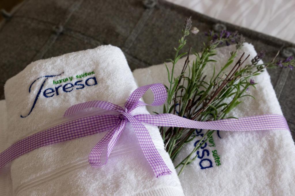 Villa Teresa Luxury Suites Liménasz Kültér fotó