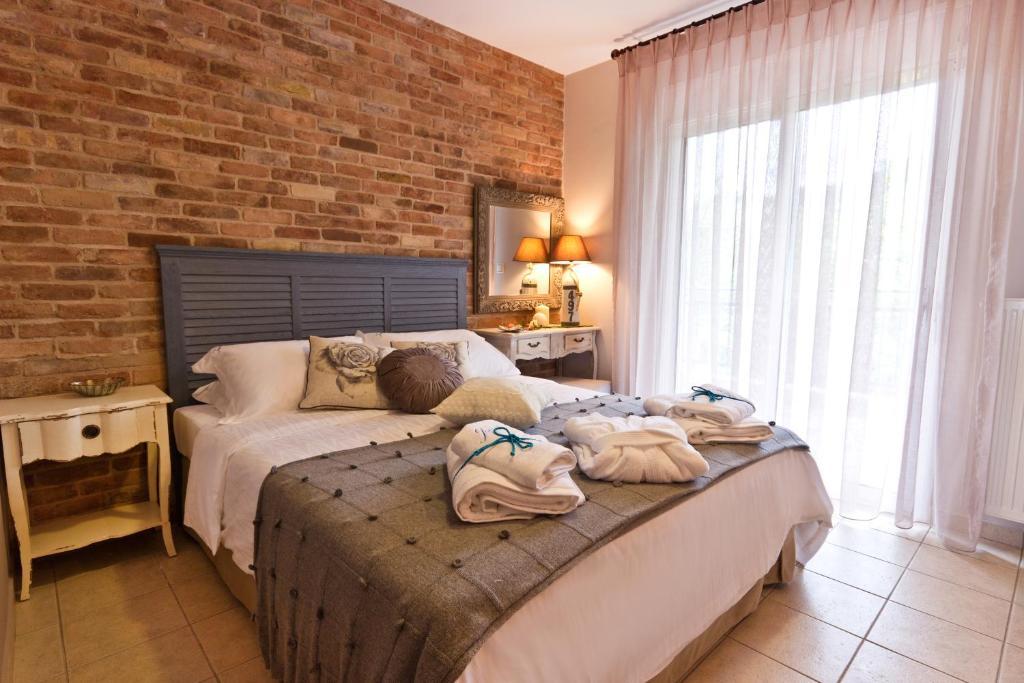 Villa Teresa Luxury Suites Liménasz Kültér fotó