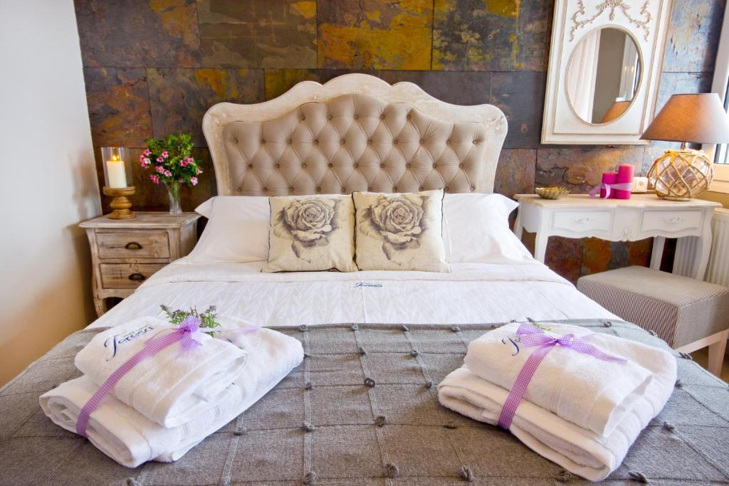 Villa Teresa Luxury Suites Liménasz Kültér fotó